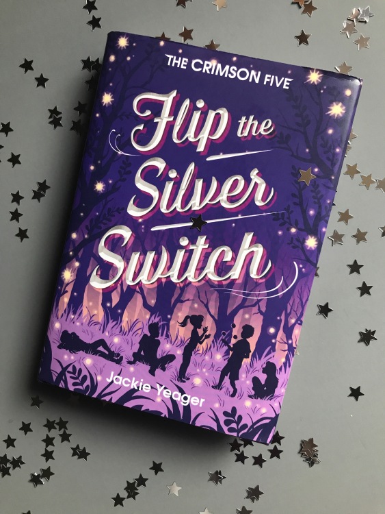 Flip the Silver Switch Book Release